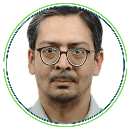 Dr. Rubin Parekhji