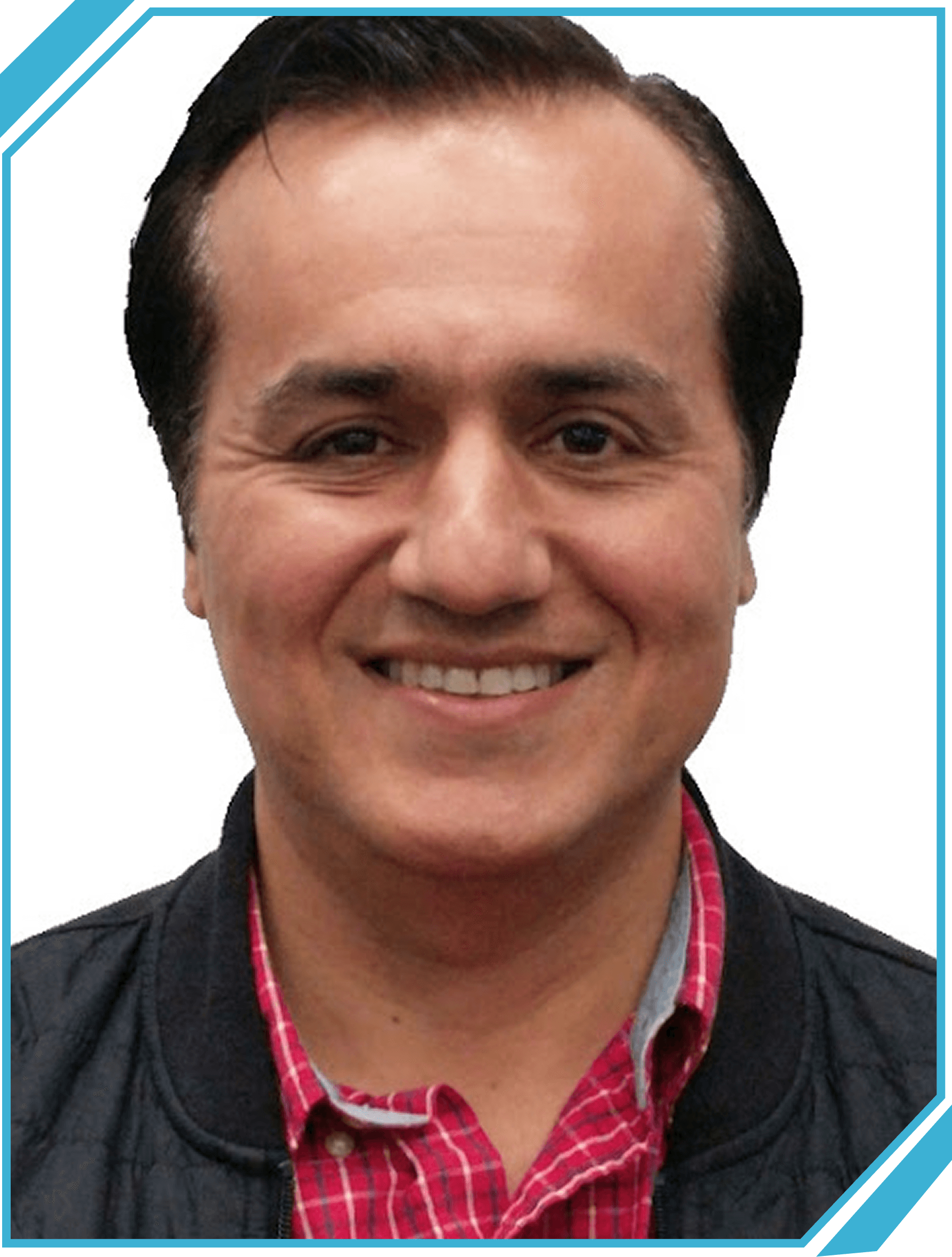 Bizhan Delgoshaei