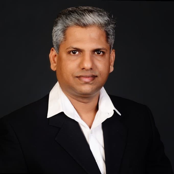 Senthilkumar Dhamodharan