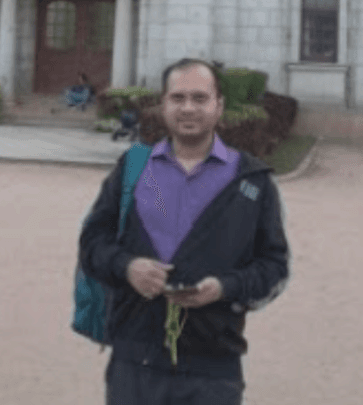 Dr. Binod Kumar